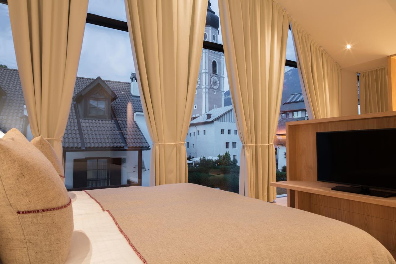 Schgaguler Hotel Кастельротто Экстерьер фото